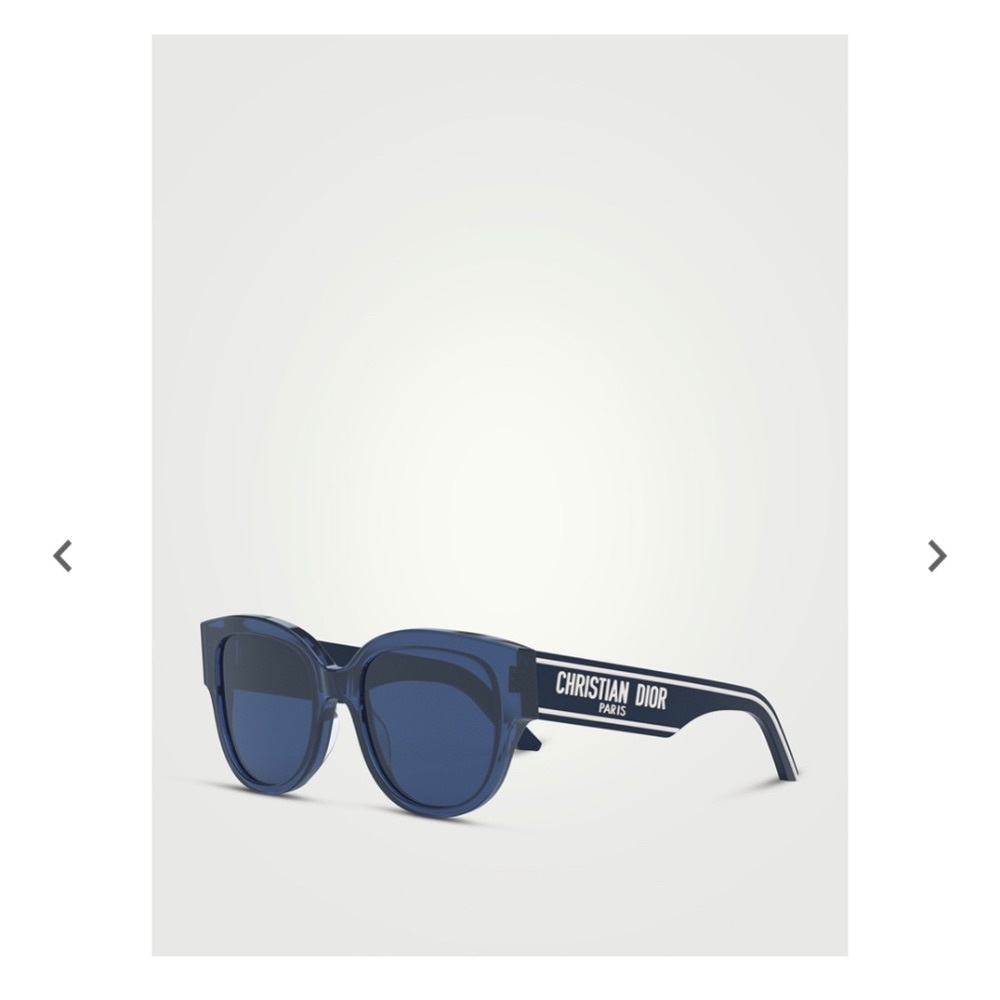 DIOR Wildior BU Sunglasses Blue.